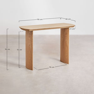 Tuareg Console Table