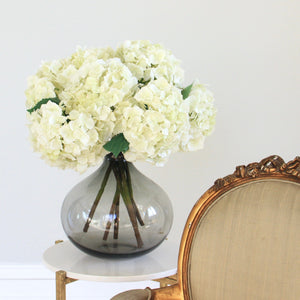 Artificial Cream Hydrangea