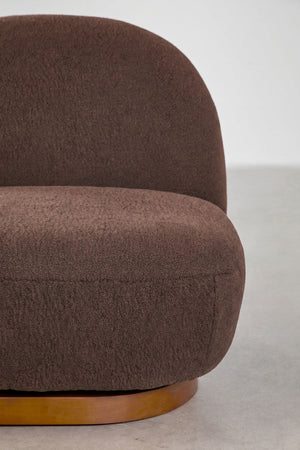 Tatiana Swivel Armchair