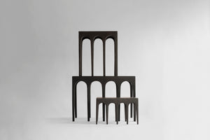 Bow Console Table - Coffee
