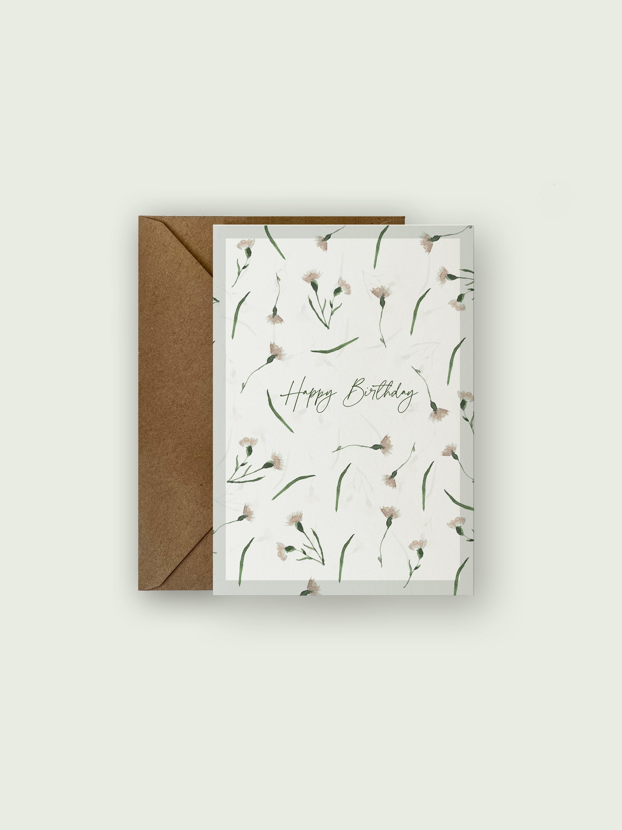 K.arti Birthday Card