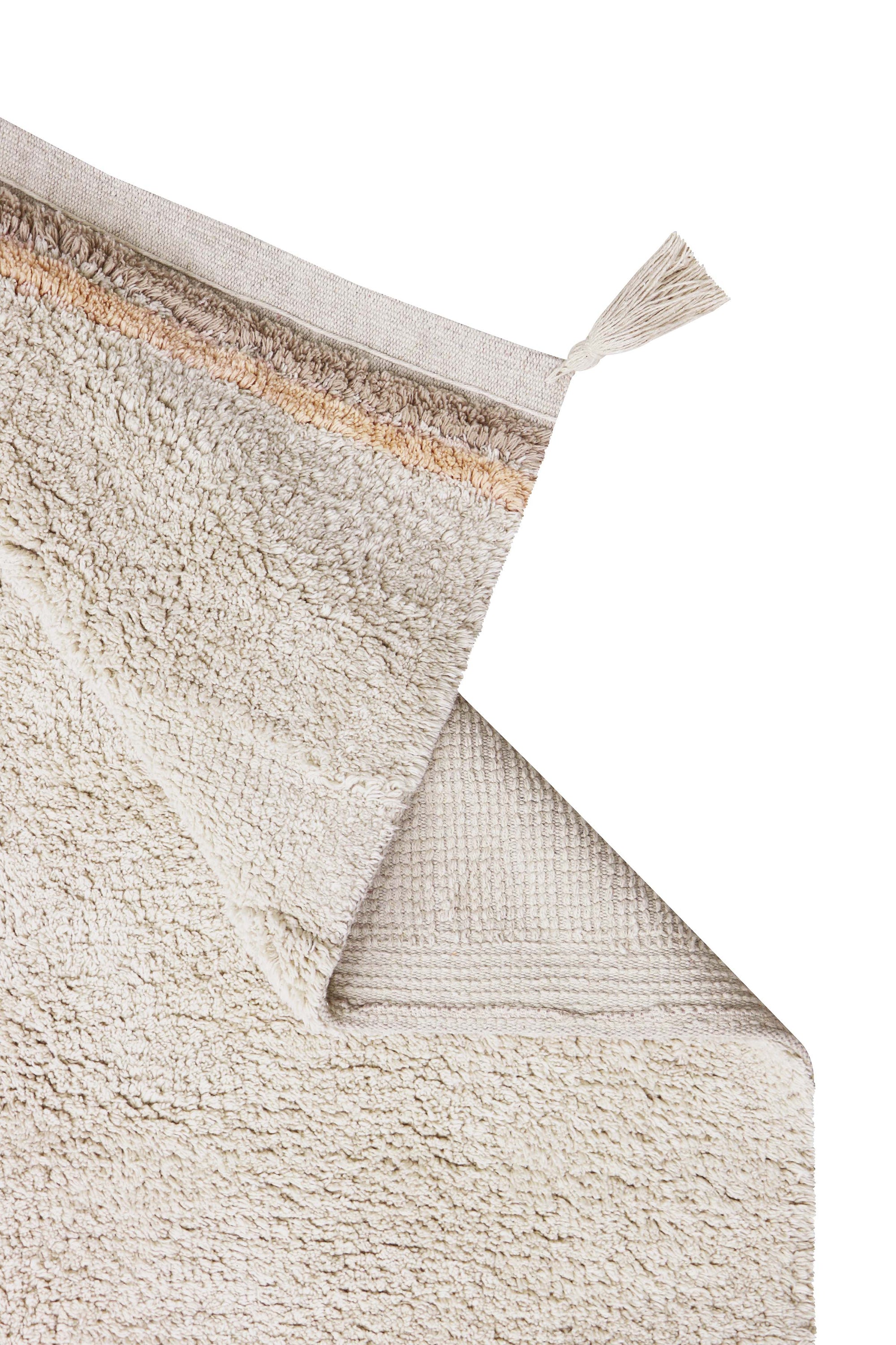 Washable rug Bloom Rose