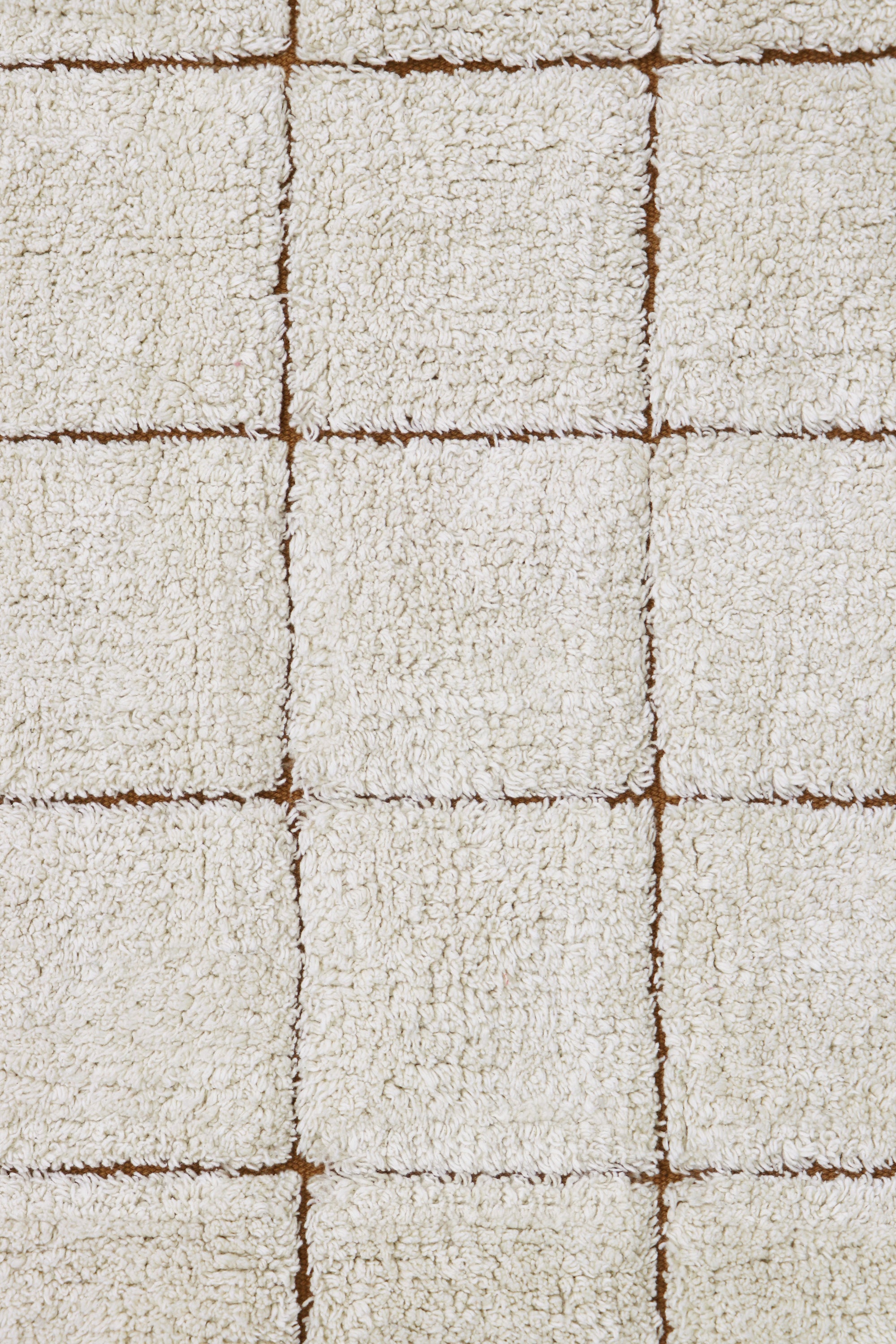 Cotton Washable rug Mosaic