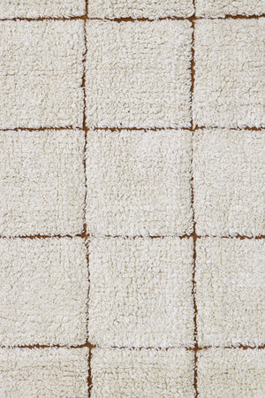 Cotton Washable rug Mosaic