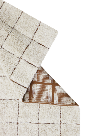 Cotton Washable rug Mosaic