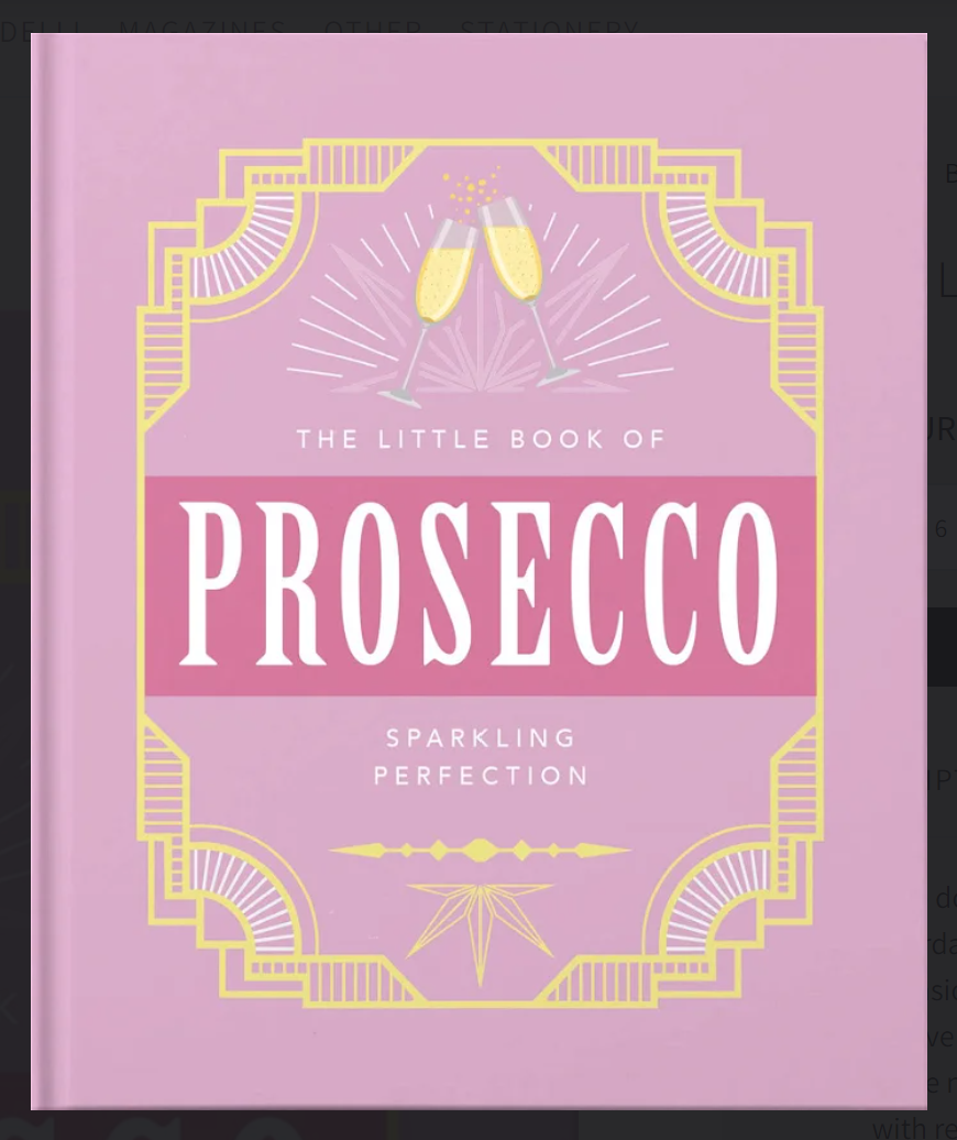 The Little Book of Prosecco