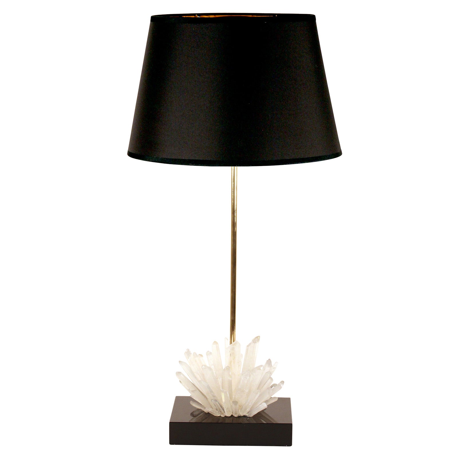 Crystal Table Lamp