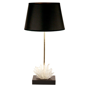 Crystal Table Lamp