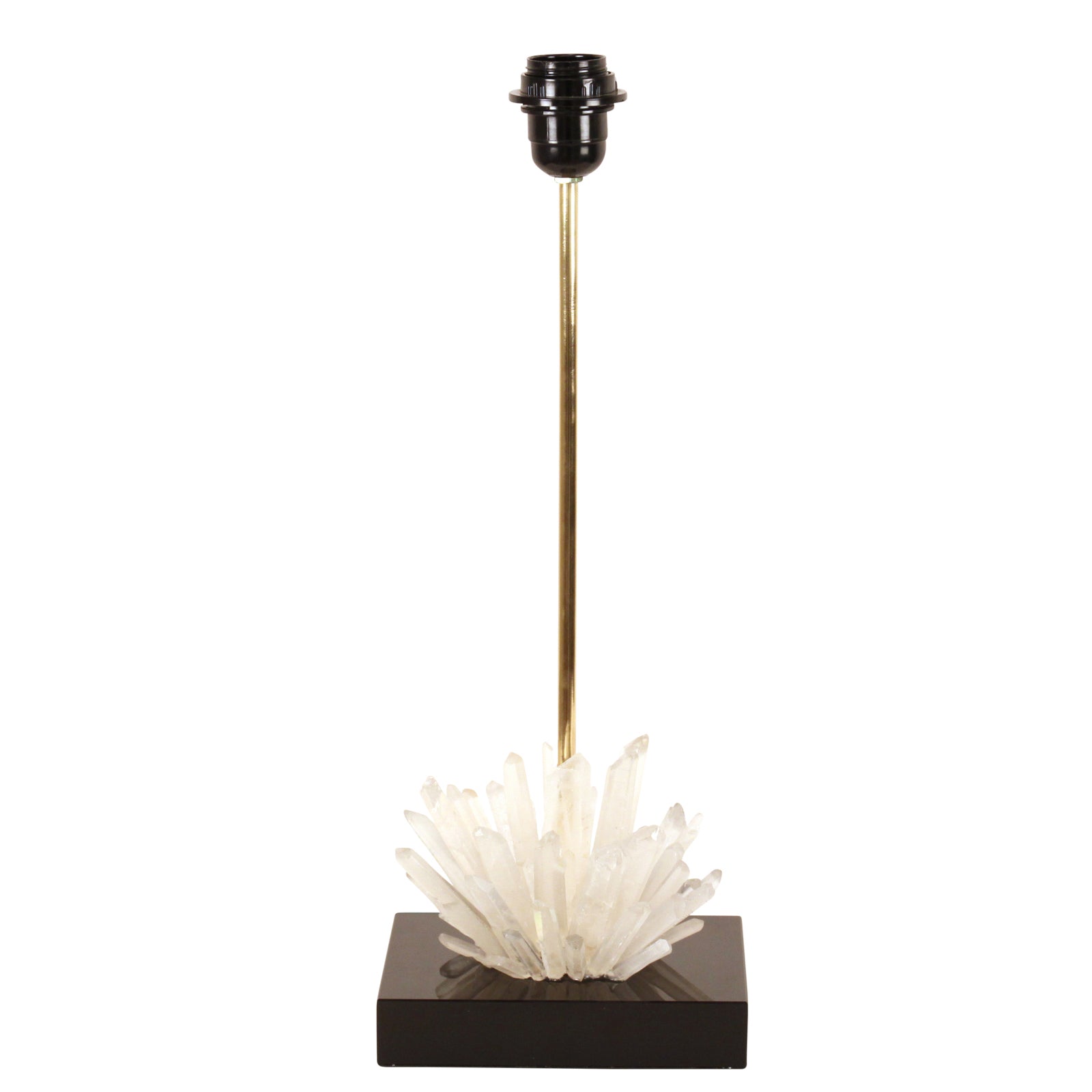Crystal Table Lamp