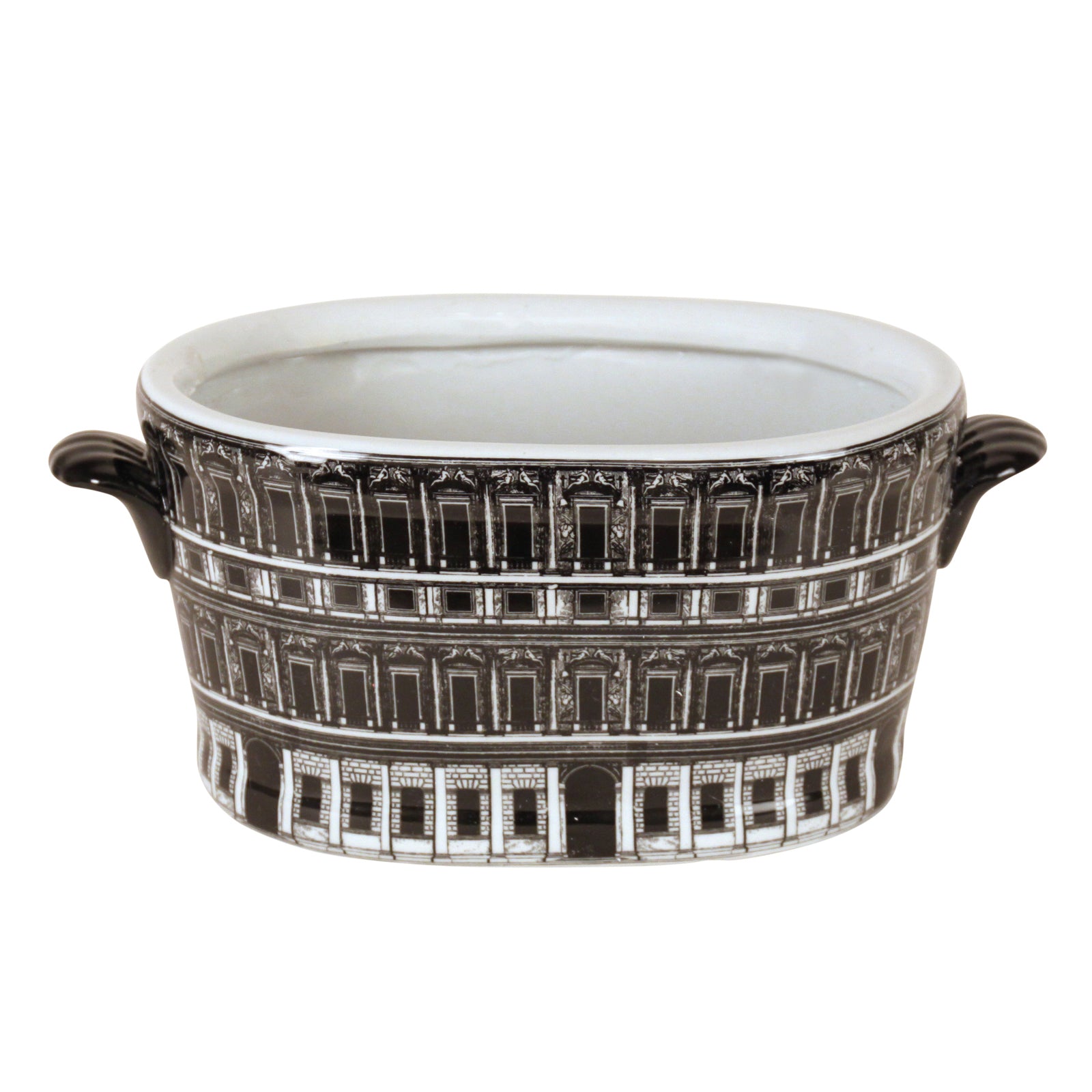 Gran Palas Oval Planter