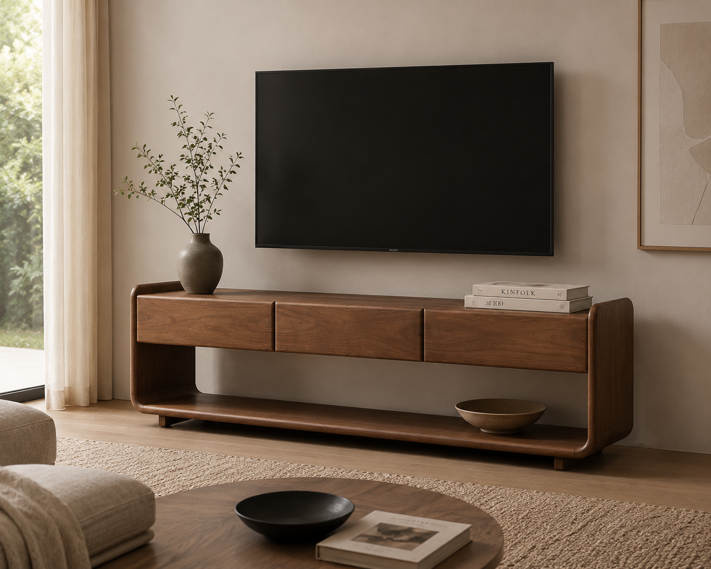 Tinsley TV Unit