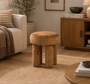 Pommery Pouf Stool