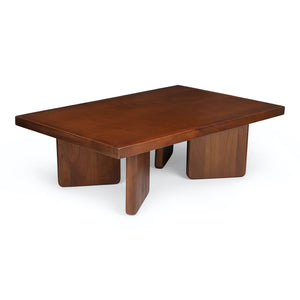 Table à Café 90 - Brown