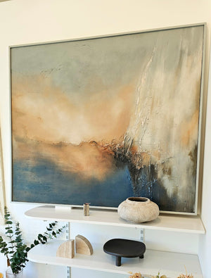 Dawn Wall Art