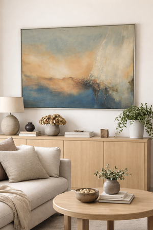 Dawn Wall Art