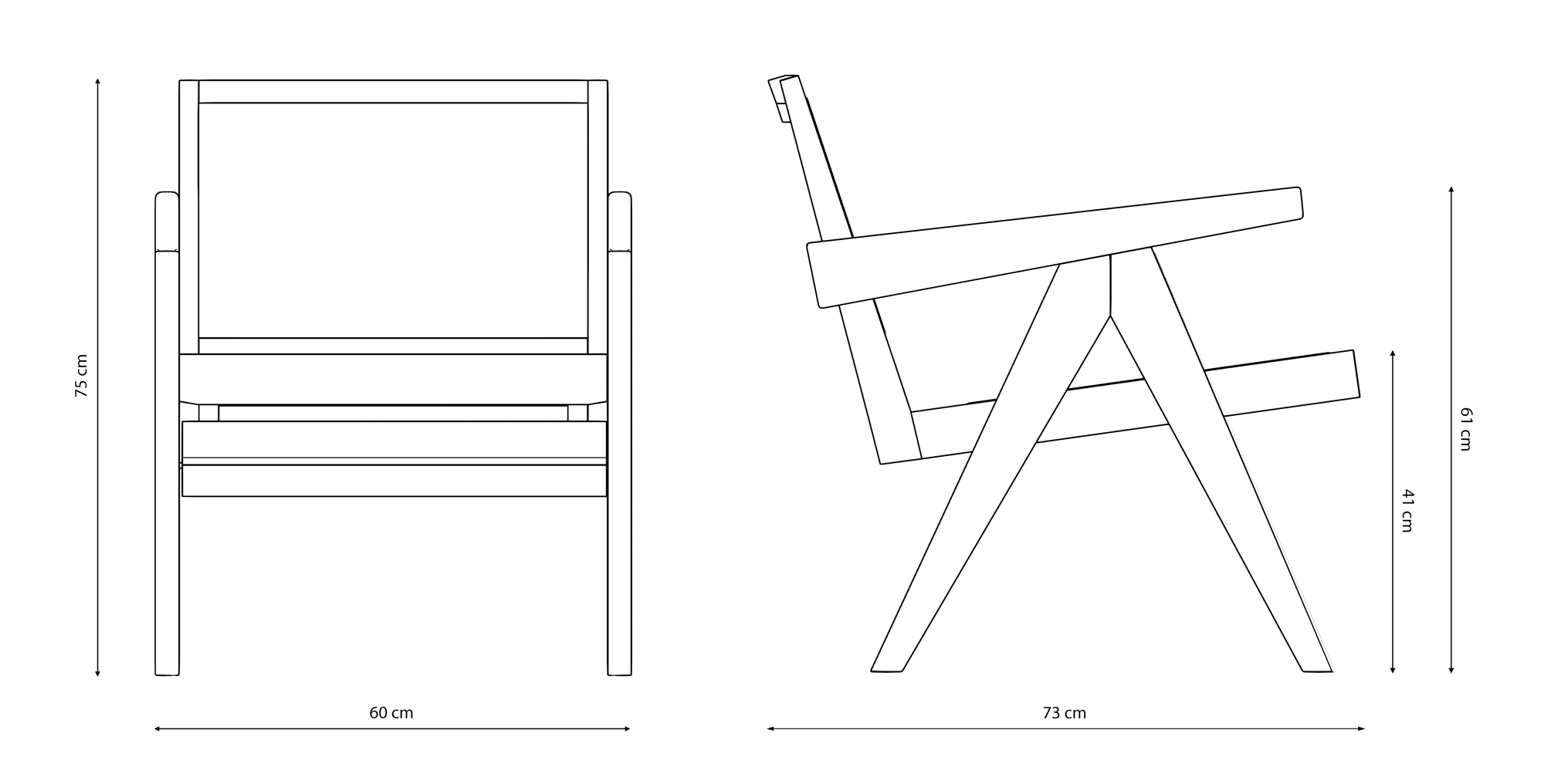 Lounge Chair