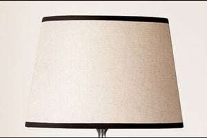 Midtown Table Lamp - Beige
