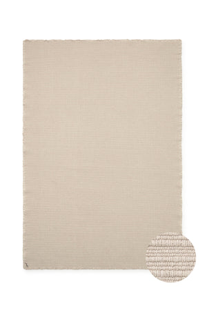 Handloom Rug - Natural