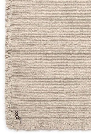 Handloom Rug - Natural