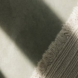 Handloom Rug - Natural