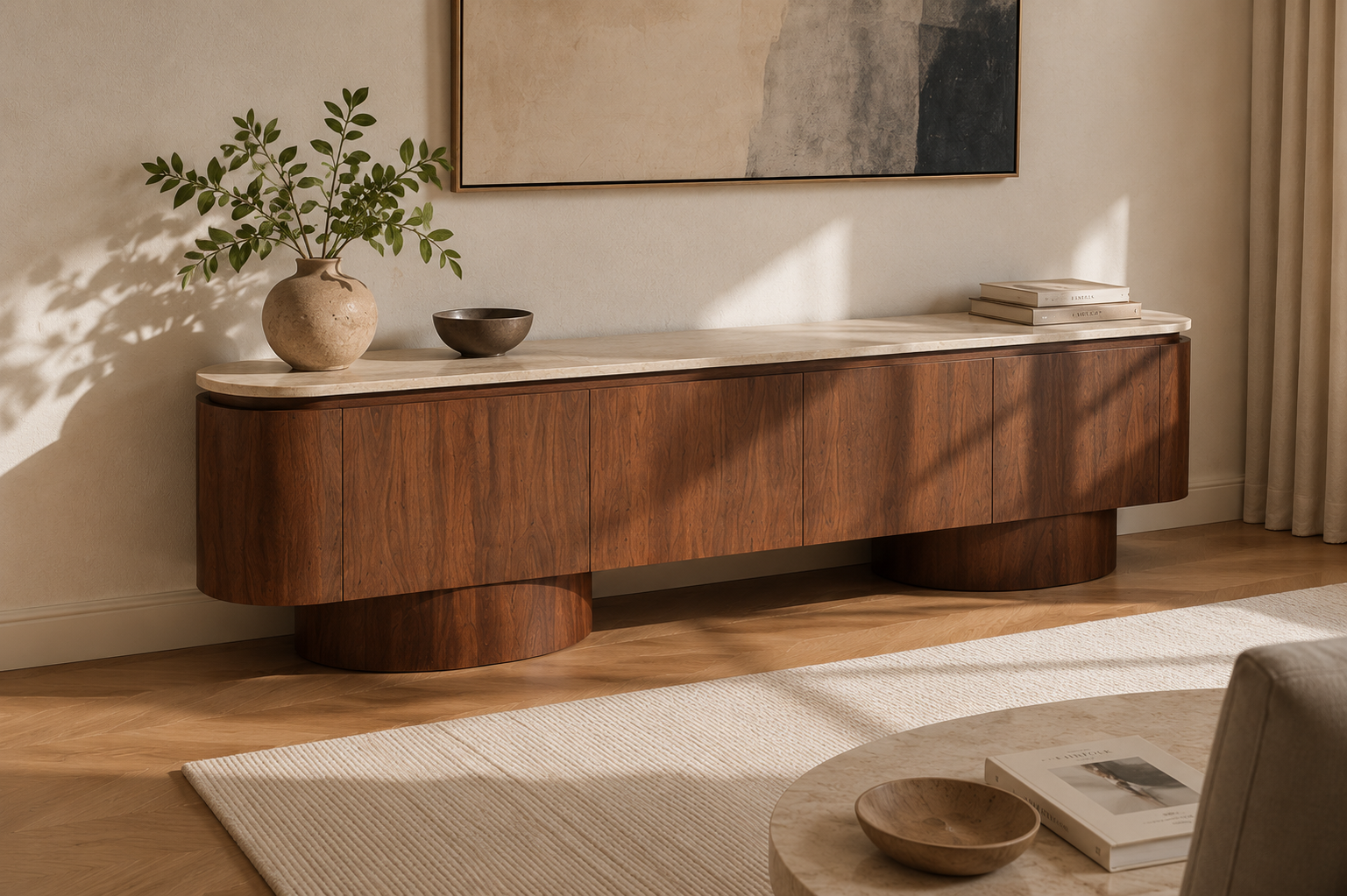 Dune TV Unit