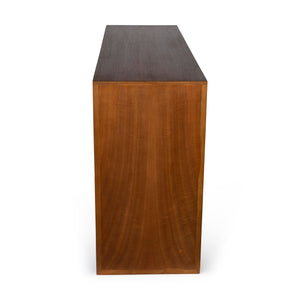 Book Rack - Brown