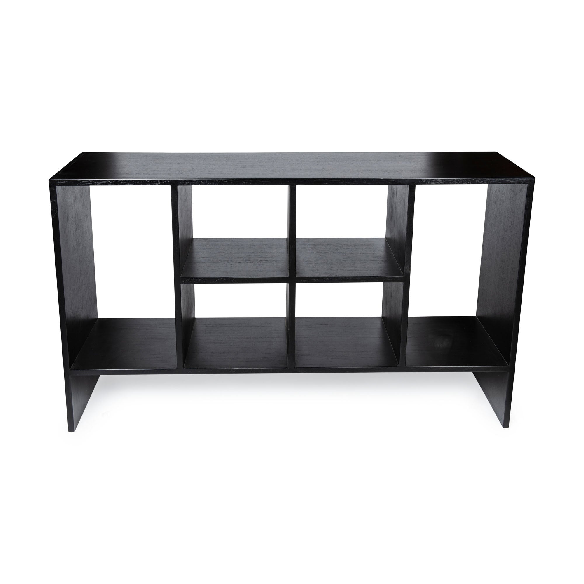 Book Rack - Black