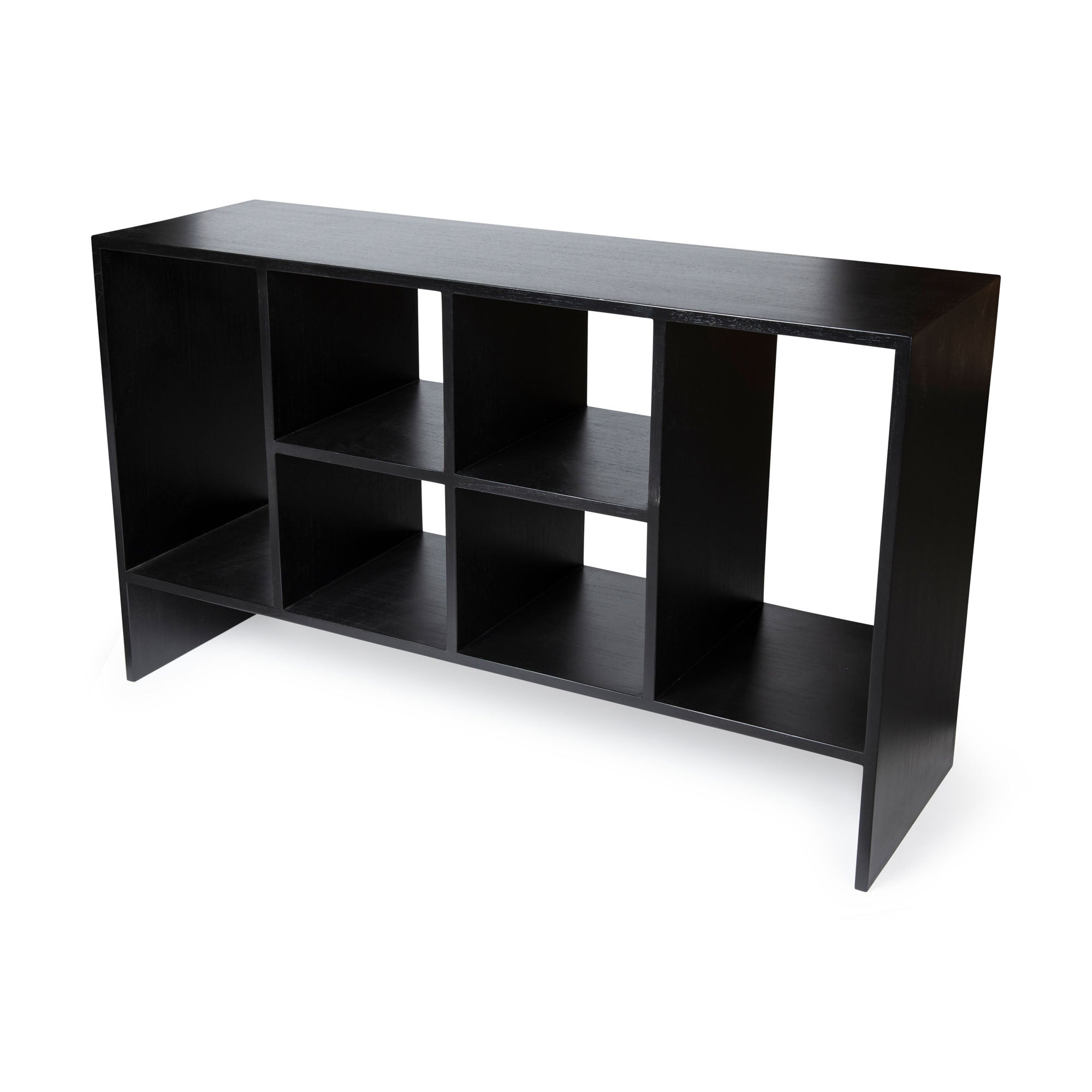 Book Rack - Black