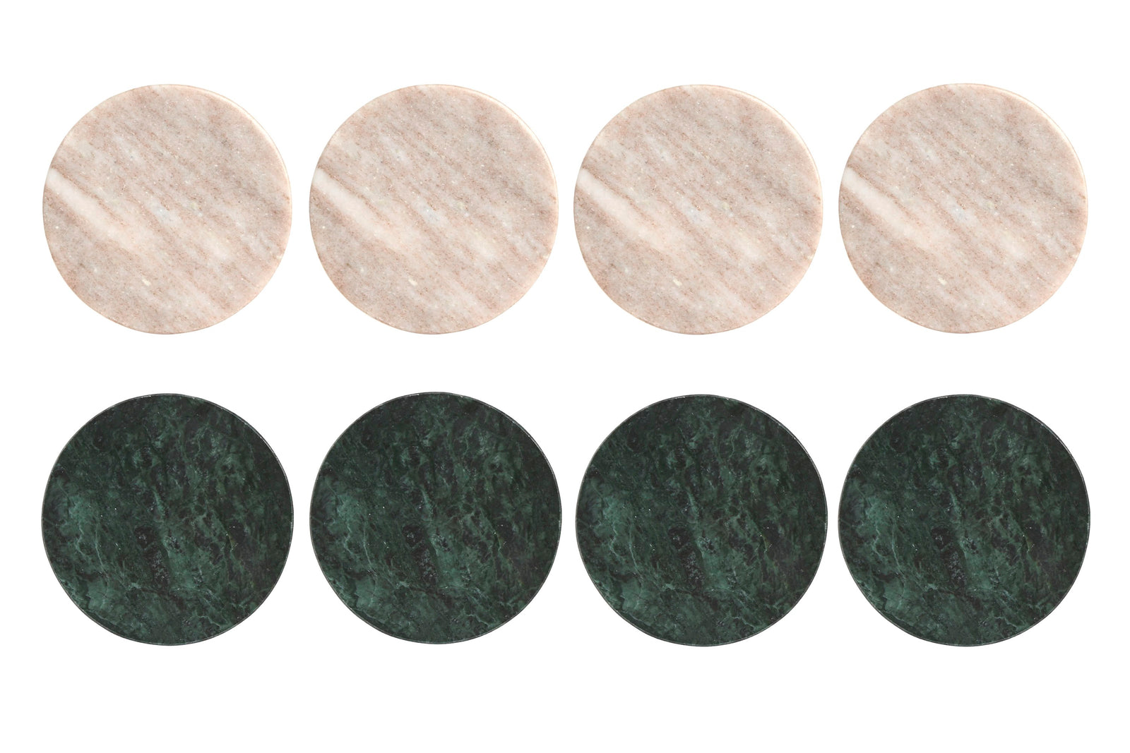 Marble Coasters (set/4)