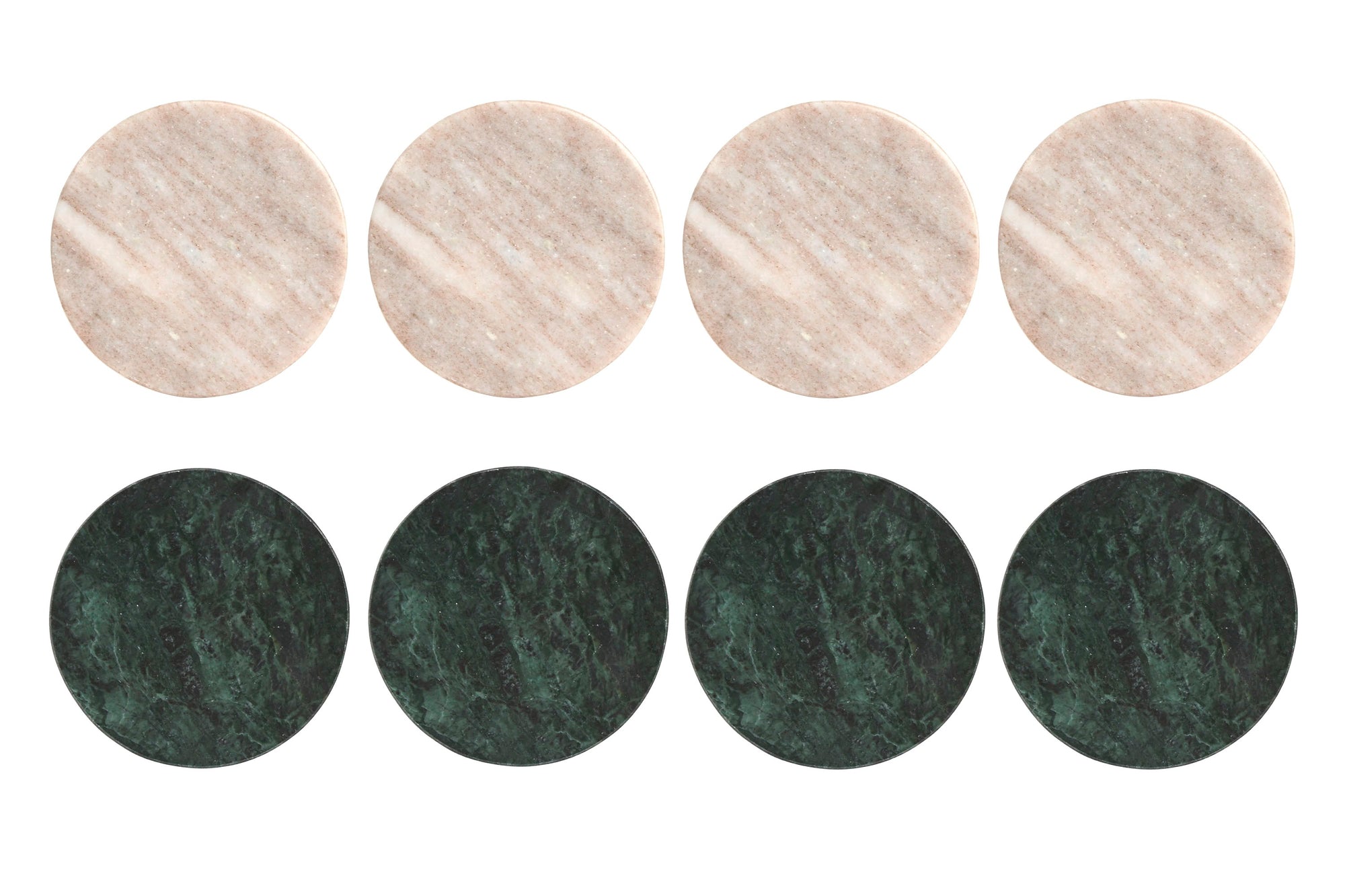 Marble Coasters (set/4)