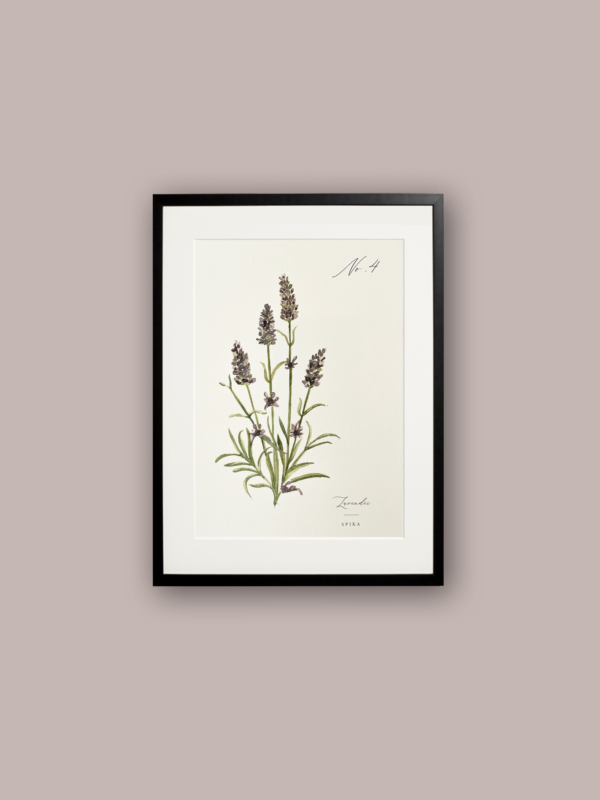 K.arti Maltese Flora Posters