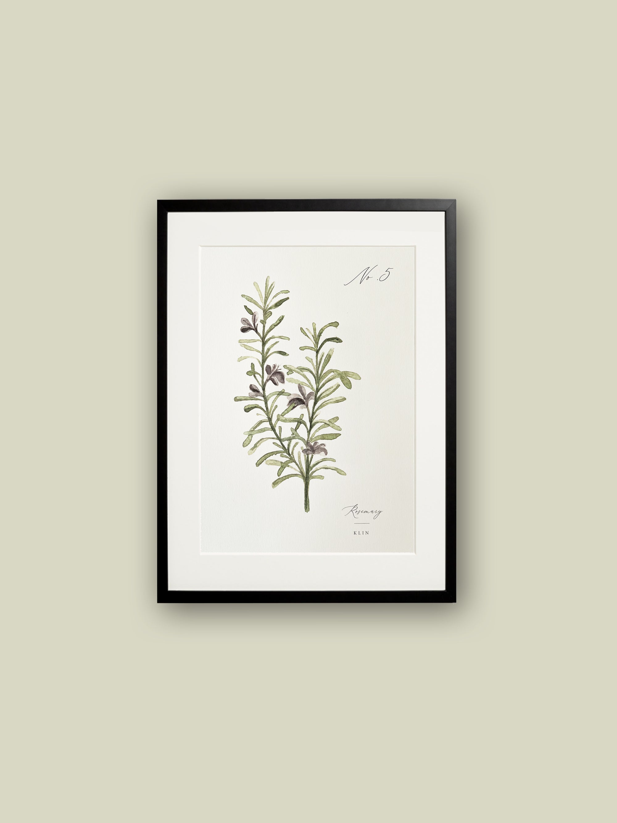K.arti Maltese Flora Prints
