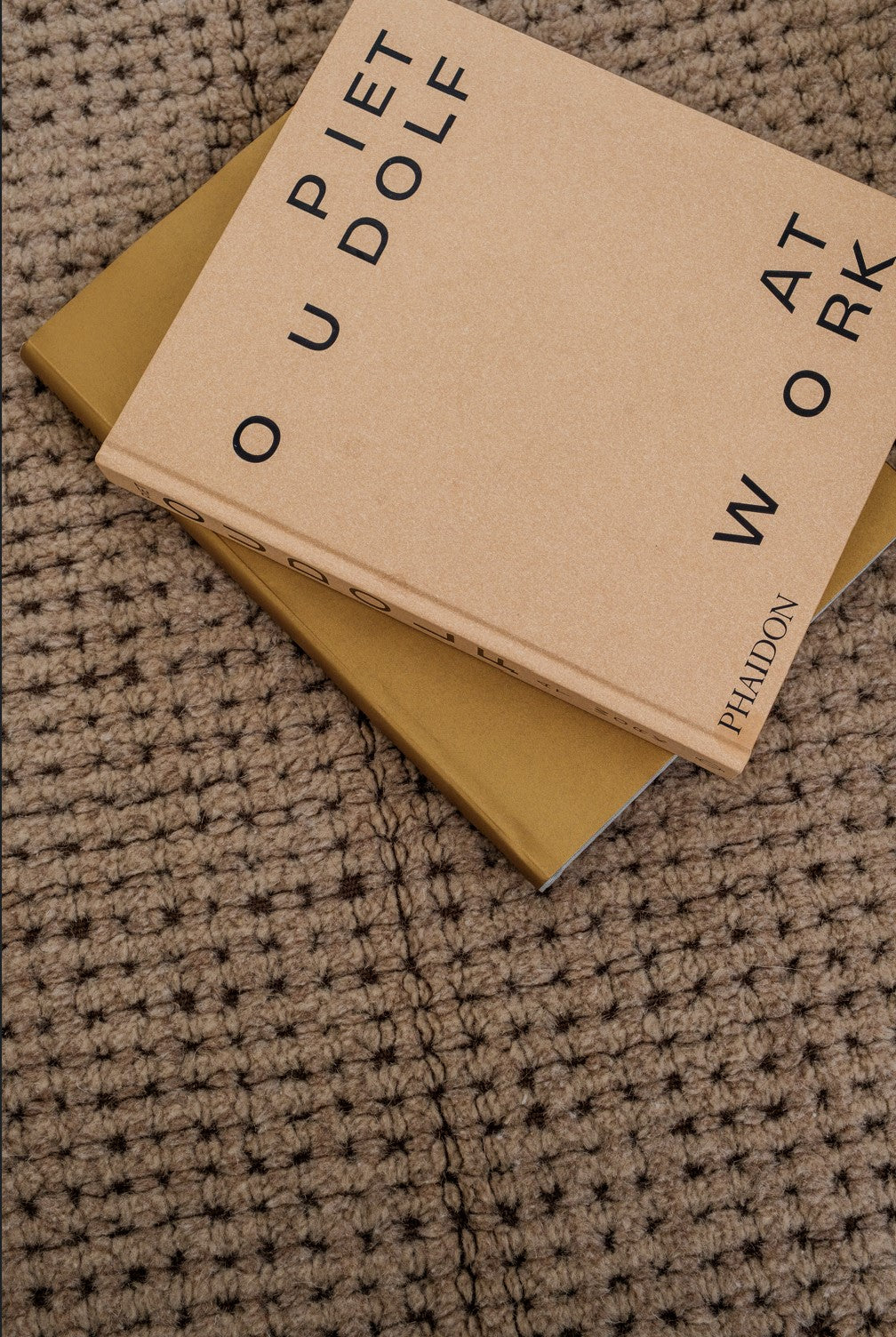 Wool Rug Blur