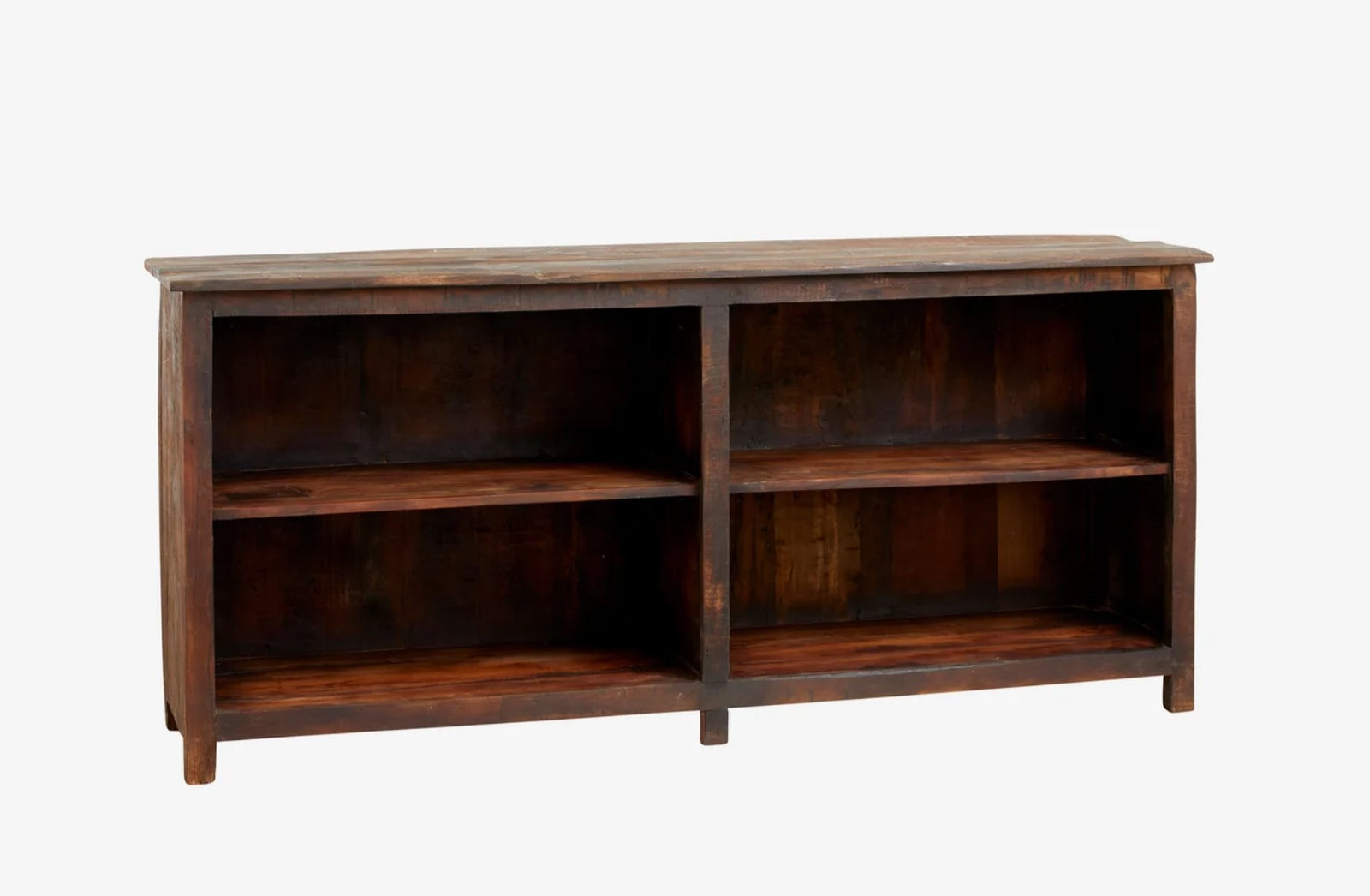 Wooden Display Cabinet