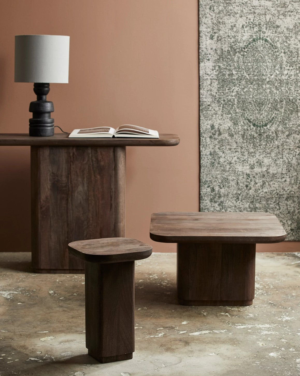 Toke Console Table