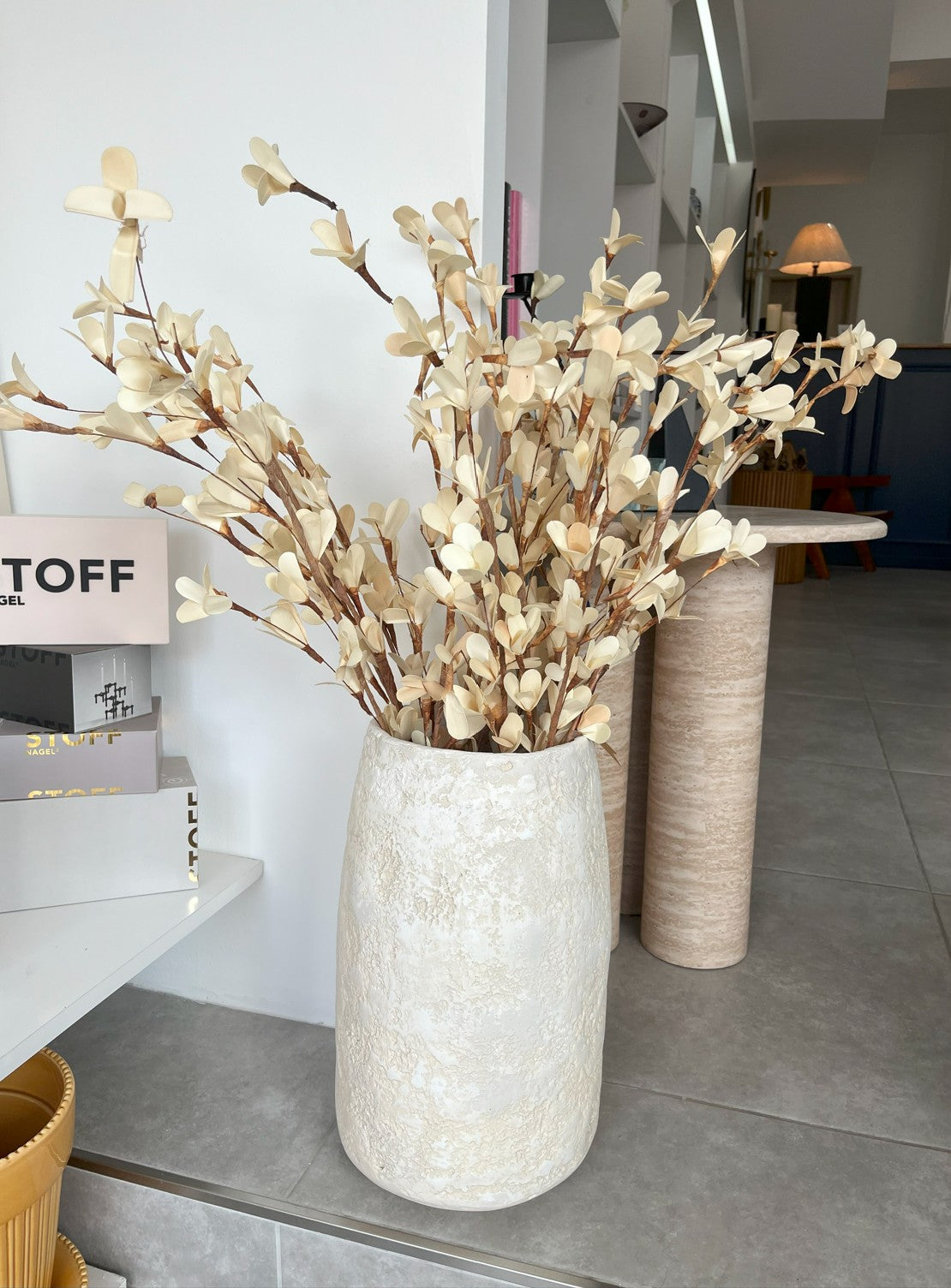 Neutral Vase/Pot