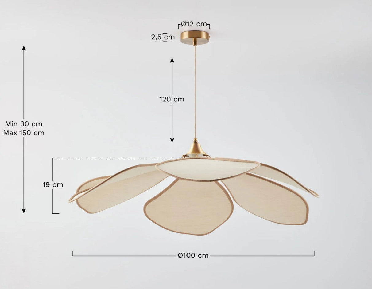 Bena Ceiling Light