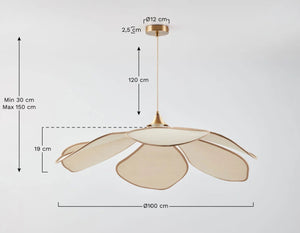Bena Ceiling Light