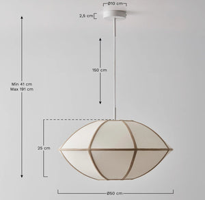 Patraix Ceiling Light