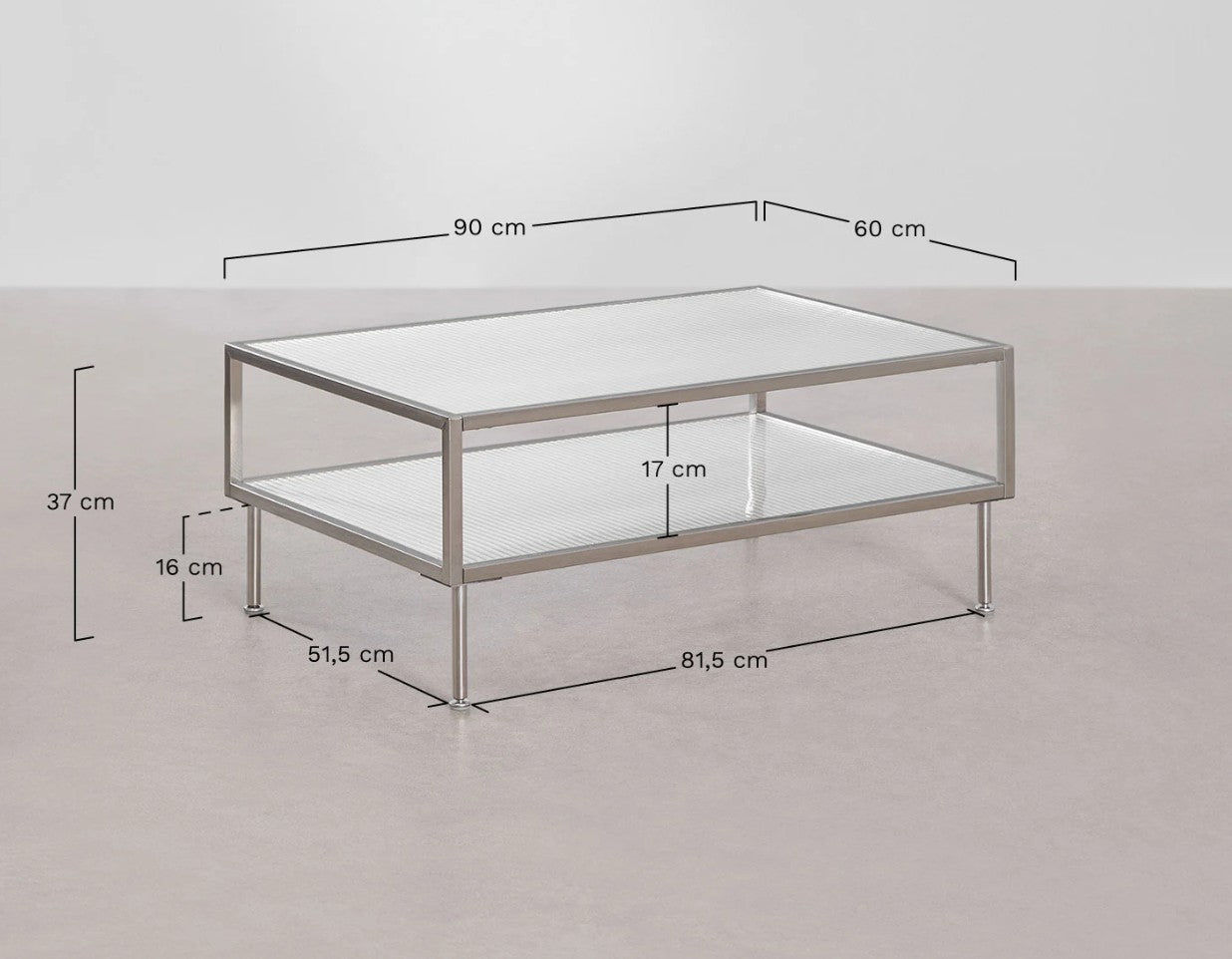 Paoline Coffee Table