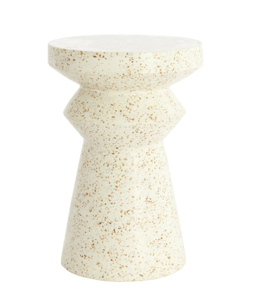 Sella Terrazzo Side Table
