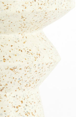 Sella Terrazzo Side Table