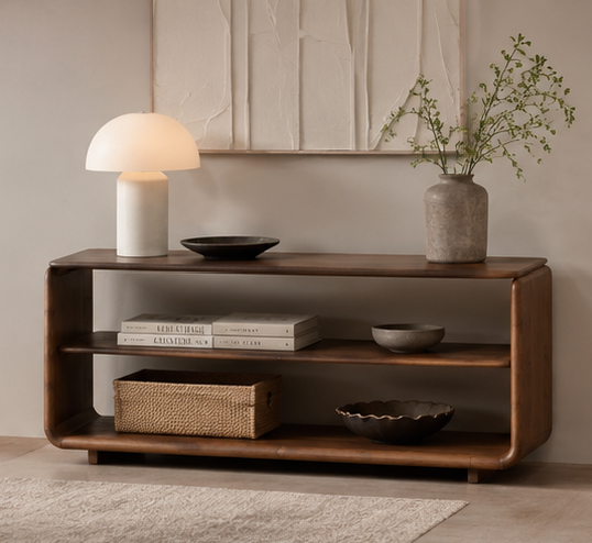 Tinsley TV Cabinet / Shelving Unit