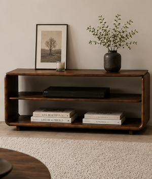 Tinsley TV Cabinet / Shelving Unit