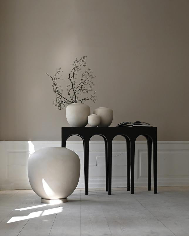 Bow Console Table - Coffee