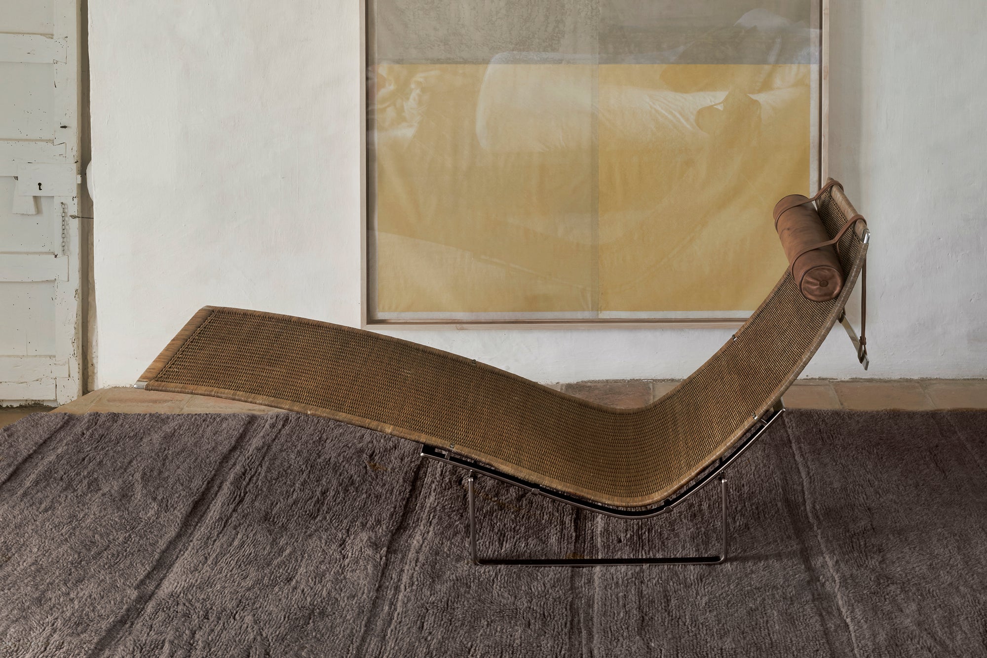 Woolable Rug Steppe - Sheep Brown