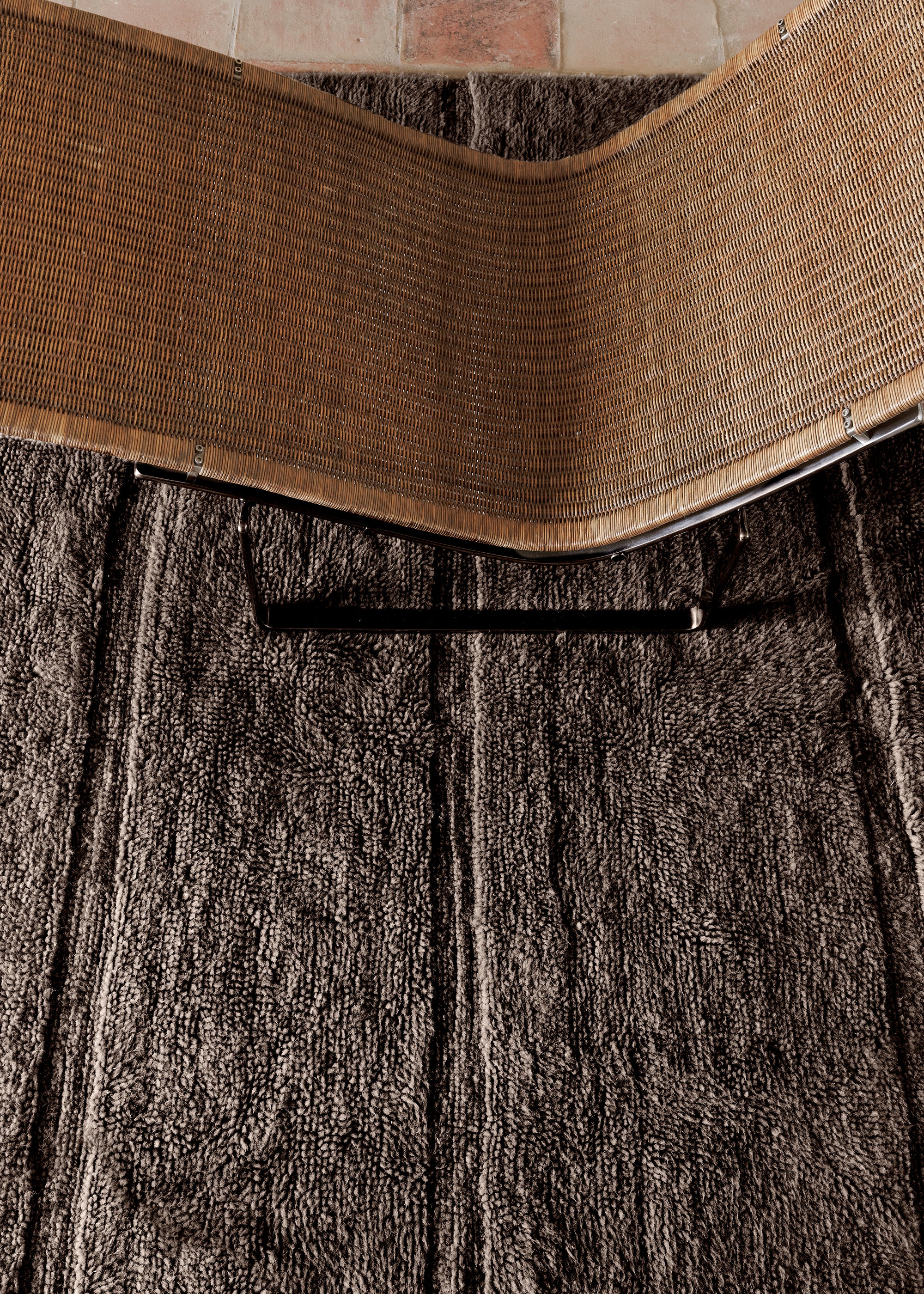 Woolable Rug Steppe - Sheep Brown