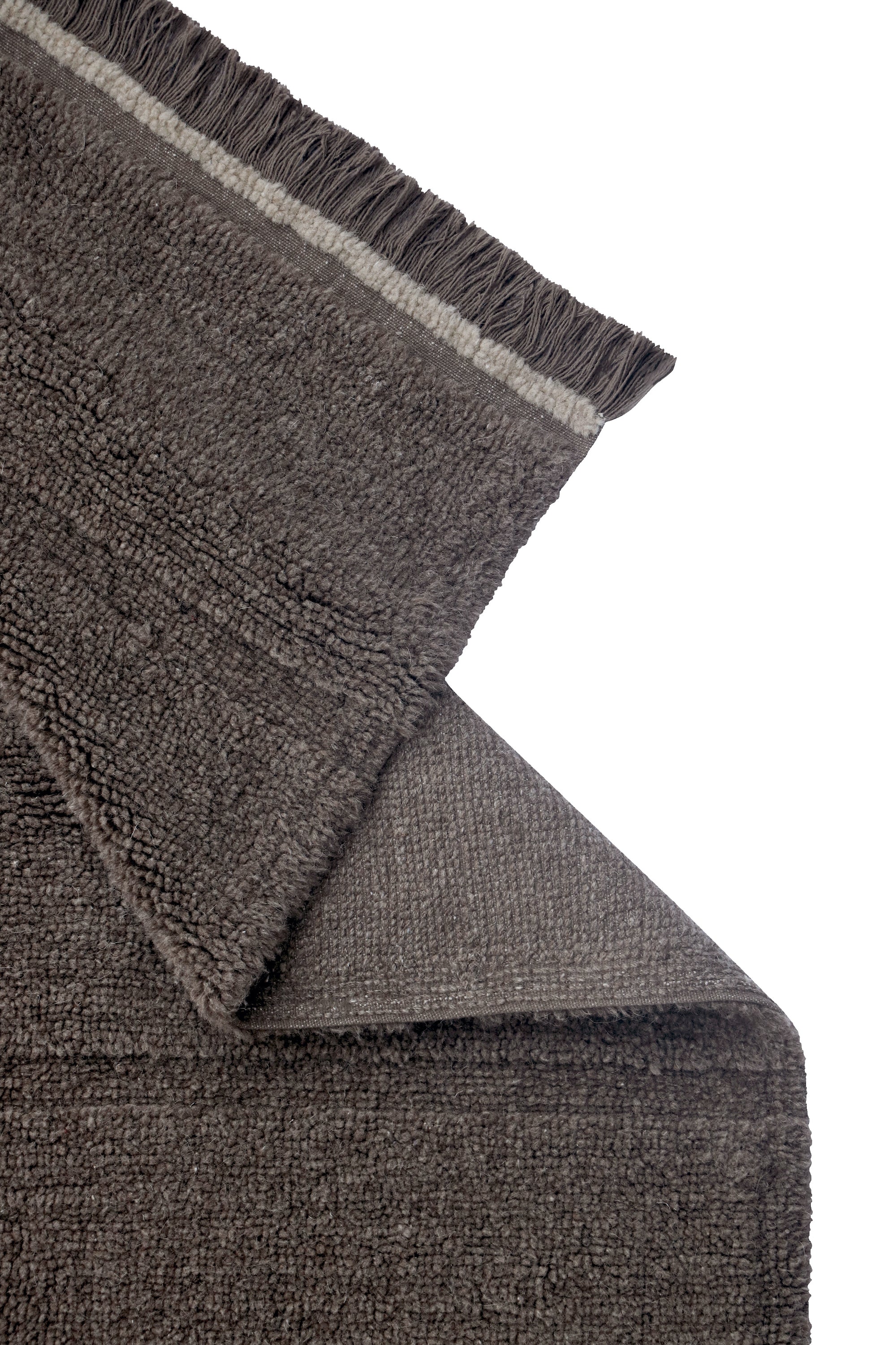 Woolable Rug Steppe - Sheep Brown