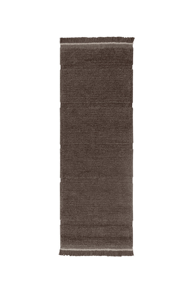 Woolable Rug Steppe - Sheep Brown