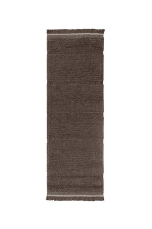 Woolable Rug Steppe - Sheep Brown